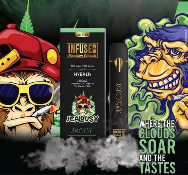 infused premium extracts