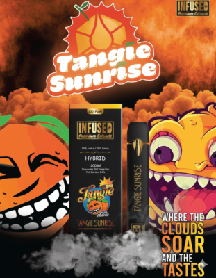 TANGIE SUNRISE